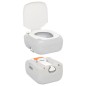 Set Toilette da Campeggio Portatile e Supporto Lavamani Set Toilette da Campeggio Portatile e Supporto Lavamani