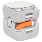 Set Toilette da Campeggio Portatile e Supporto Lavamani Set Toilette da Campeggio Portatile e Supporto Lavamani