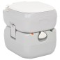 Set Toilette Portatile Campeggio Supporto Lavamani Tanica Acqua Set Toilette Portatile Campeggio Supporto Lavamani Tanica Acqua