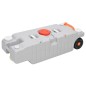 Set Toilette Portatile Campeggio Supporto Lavamani Tanica Acqua Set Toilette Portatile Campeggio Supporto Lavamani Tanica Acqua