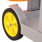 Carrello per Pulizie con Secchio Mocio in Polipropilene Carrello per Pulizie con Secchio Mocio in Polipropilene