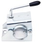 Ruotino per Rimorchio con Morsetto Diviso 60 mm Acciaio Zincato Ruotino per Rimorchio con Morsetto Diviso 60 mm Acciaio Zincato