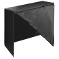 Copri Panche Dondolo 2pz 8 Occhielli 125x90x135/165 Polietilene Copri Panche Dondolo 2pz 8 Occhielli 125x90x135/165 Polietilene