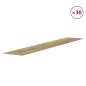 Pannelli da Parete Effetto Legno Marrone PVC 4,12 m² Pannelli da Parete Effetto Legno Marrone PVC 4,12 m²