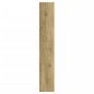 Pannelli da Parete Effetto Legno Marrone PVC 4,12 m² Pannelli da Parete Effetto Legno Marrone PVC 4,12 m²