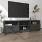 vidaXL Mobile Porta TV NEro 150x33,5x45 cm in Legno Multistrato vidaXL Mobile Porta TV NEro 150x33,5x45 cm in Legno Multistrato