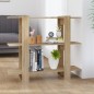 Libreria/Divisorio Rovere Sonoma 100x30x87 cm Libreria/Divisorio Rovere Sonoma 100x30x87 cm