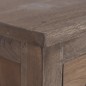 Credenza 90x30x58 cm in Legno Massello di Teak Credenza 90x30x58 cm in Legno Massello di Teak