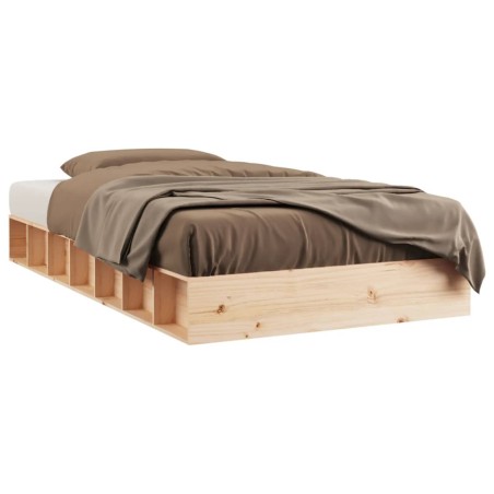 Giroletto 75x190 cm 2FT6 Small Single in Legno Massello