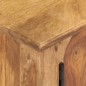 Mobile Porta TV 115x30x42 cm in Legno Massello di Sheesham Mobile Porta TV 115x30x42 cm in Legno Massello di Sheesham