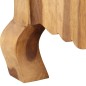 Mobile Porta TV 115x30x42 cm in Legno Massello di Sheesham Mobile Porta TV 115x30x42 cm in Legno Massello di Sheesham