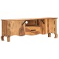 Mobile Porta TV 115x30x42 cm in Legno Massello di Sheesham Mobile Porta TV 115x30x42 cm in Legno Massello di Sheesham