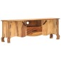 Mobile Porta TV 115x30x42 cm in Legno Massello di Sheesham Mobile Porta TV 115x30x42 cm in Legno Massello di Sheesham