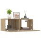 Mobili Porta TV 2 pz Rovere Sonoma 80x30x30cm Legno Multistrato Mobili Porta TV 2 pz Rovere Sonoma 80x30x30cm Legno Multistrato