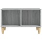 Tavolino da Salotto grigio sonoma 60x50x36,5 cm in Multistrato Tavolino da Salotto grigio sonoma 60x50x36,5 cm in Multistrato