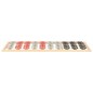Giroletto con 12 Doghe e Supporti 120x200 cm Giroletto con 12 Doghe e Supporti 120x200 cm