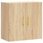Armadietto a Muro Rovere Sonoma 60x31x60 cm Legno Multistrato Armadietto a Muro Rovere Sonoma 60x31x60 cm Legno Multistrato