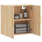Armadietto a Muro Rovere Sonoma 60x31x60 cm Legno Multistrato Armadietto a Muro Rovere Sonoma 60x31x60 cm Legno Multistrato