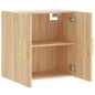 Armadietto a Muro Rovere Sonoma 60x31x60 cm Legno Multistrato Armadietto a Muro Rovere Sonoma 60x31x60 cm Legno Multistrato