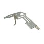 Kit aria compressa pistola a spruzzo e accessori 11 pz Kit aria compressa pistola a spruzzo e accessori 11 pz