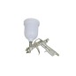 Kit aria compressa pistola a spruzzo e accessori 11 pz Kit aria compressa pistola a spruzzo e accessori 11 pz