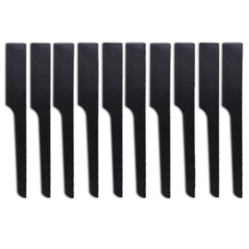 Lame di ricambio per sega pnuematica 10 pz 24T & 32T Lame di ricambio per sega pnuematica 10 pz 24T & 32T