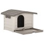 Cuccia per Cani Beige e Marrone 89x75x62 cm Cuccia per Cani Beige e Marrone 89x75x62 cm
