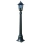 vidaXL Lampione da Giardino Preston 105 cm vidaXL Lampione da Giardino Preston 105 cm