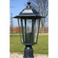 vidaXL Lampione da Giardino Preston 105 cm vidaXL Lampione da Giardino Preston 105 cm