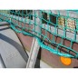 ProPlus Rete per Rimorchi 1,50x2,20 m con Corda Elastica ProPlus Rete per Rimorchi 1,50x2,20 m con Corda Elastica
