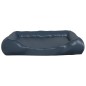 Cuccia per Cani Blu Scuro 105x80x25 cm Similpelle Cuccia per Cani Blu Scuro 105x80x25 cm Similpelle
