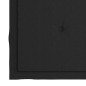 vidaXL Sedie da Giardino Impilabili 4 pz con Cuscini Massello di Teak vidaXL Sedie da Giardino Impilabili 4 pz con Cuscini Massello di Teak