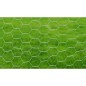 Recinzione in Rete per Pollaio Acciaio Zincato 25x0,5 m Argento Recinzione in Rete per Pollaio Acciaio Zincato 25x0,5 m Argento