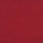 Poggiapiedi con Gambe in Legno Rosso Vino in Velluto Poggiapiedi con Gambe in Legno Rosso Vino in Velluto