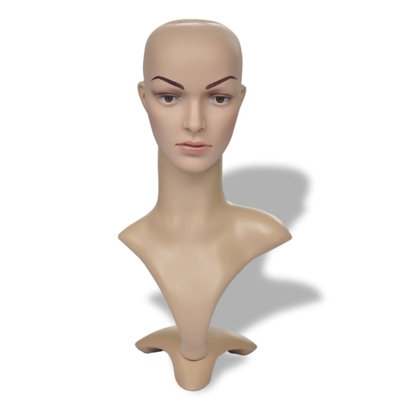 Manichino Testa Donna A Manichino Testa Donna A