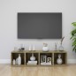 Mobile Porta TV 2 pz Rovere Sonoma 37x35x37 cm in Truciolato Mobile Porta TV 2 pz Rovere Sonoma 37x35x37 cm in Truciolato