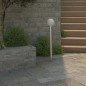 Lampione da Giardino con 1 Lampada 110 cm Lampione da Giardino con 1 Lampada 110 cm