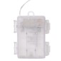 Set Coni Luce LED Decorativi Acrilici Bianco Caldo 30/45/60cm Set Coni Luce LED Decorativi Acrilici Bianco Caldo 30/45/60cm