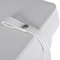 vidaXL Sedile per Barca con Schienale Pieghevole e Cuscino 41x36x48 cm vidaXL Sedile per Barca con Schienale Pieghevole e Cuscino 41x36x48 cm