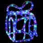 Decorazione Natale Scatole Regalo con 180 LED Interni Esterni Decorazione Natale Scatole Regalo con 180 LED Interni Esterni