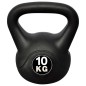 kettlebell 10 kg 21 x 21 x 30 cm kettlebell 10 kg 21 x 21 x 30 cm