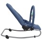 Sdraietta per Neonato Blu Marino in Acciaio Sdraietta per Neonato Blu Marino in Acciaio