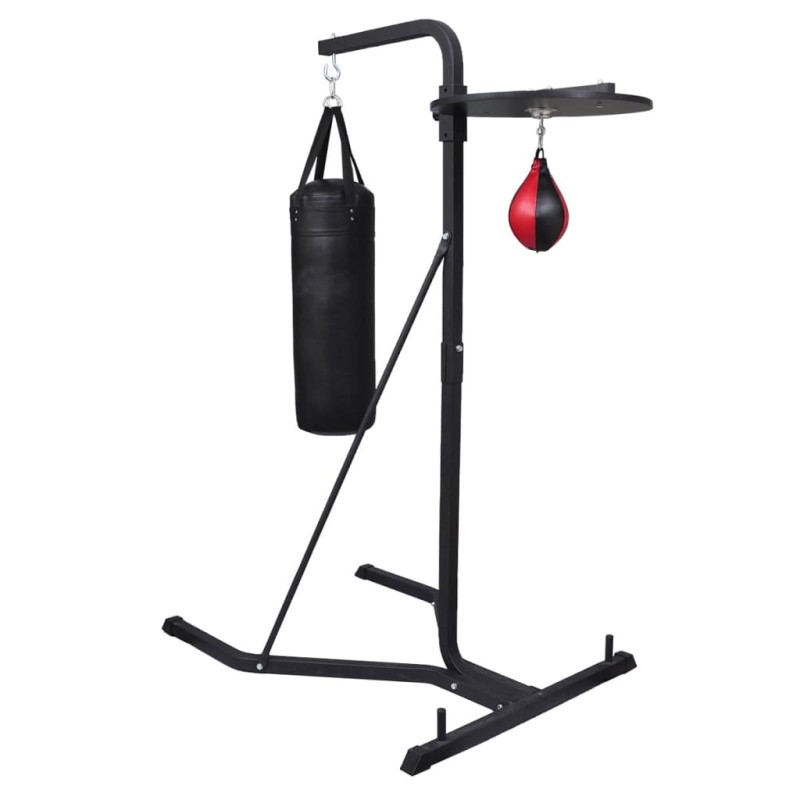 Supporto per Sacco da Boxe a 2 Vie Supporto per Sacco da Boxe a 2 Vie