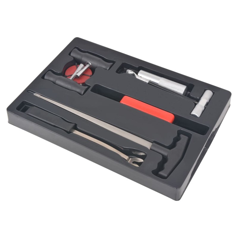 Set strumenti rimozione parabrezza Set strumenti rimozione parabrezza