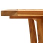 Set Mobili da Pranzo per Giardino 5 pz Grigio Chiaro Set Mobili da Pranzo per Giardino 5 pz Grigio Chiaro