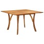 Set Mobili da Pranzo per Giardino 5 pz Beige Set Mobili da Pranzo per Giardino 5 pz Beige