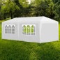 Tenda per Feste 3x6 m Bianca Tenda per Feste 3x6 m Bianca