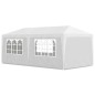 Tenda per Feste 3x6 m Bianca Tenda per Feste 3x6 m Bianca