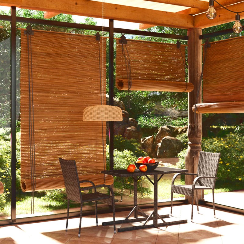 Set Mobili da Pranzo per Giardino 3 pz Grigio Set Mobili da Pranzo per Giardino 3 pz Grigio