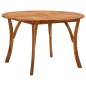 Set Mobili da Pranzo per Giardino 5 pz Marrone Set Mobili da Pranzo per Giardino 5 pz Marrone